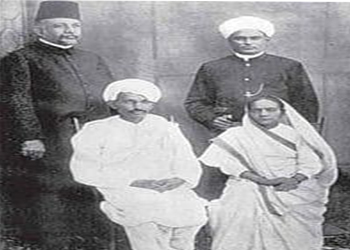 ஜி.ஏ.நடேசன் (1873-1949): மறக்கப்பட்ட தேசியத் தலைவர் | பா.சந்திரசேகரன்