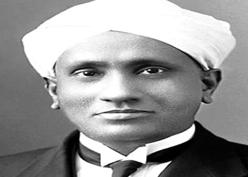 சி.வி.ராமன் (1888-1970) | பா.சந்திரசேகரன்