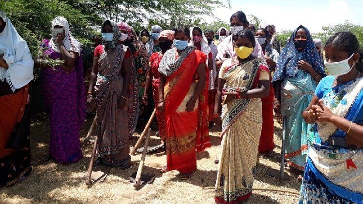 In Tamil Nadu, MGNREGA is unproductive, old age pension