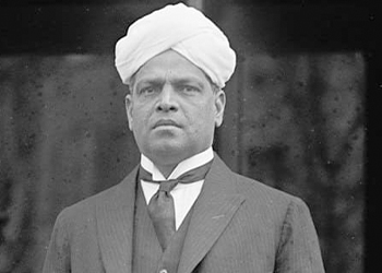 சில்வர் டங்க்டு ஆரேட்டர் மகாகனம் வி.எஸ்.ஸ்ரீனிவாச சாஸ்திரி | பா.சந்திரசேகரன்