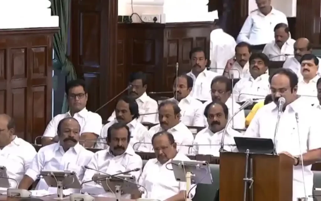 Lackluster, visionless Tamil Nadu budget mum on poor finances’