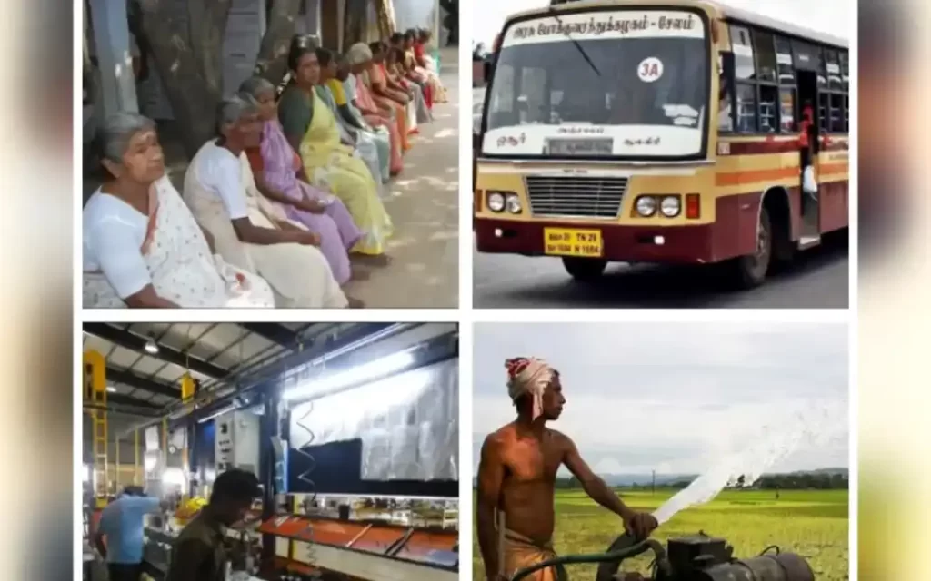 TN must fix economy before LS polls, not blame Centre