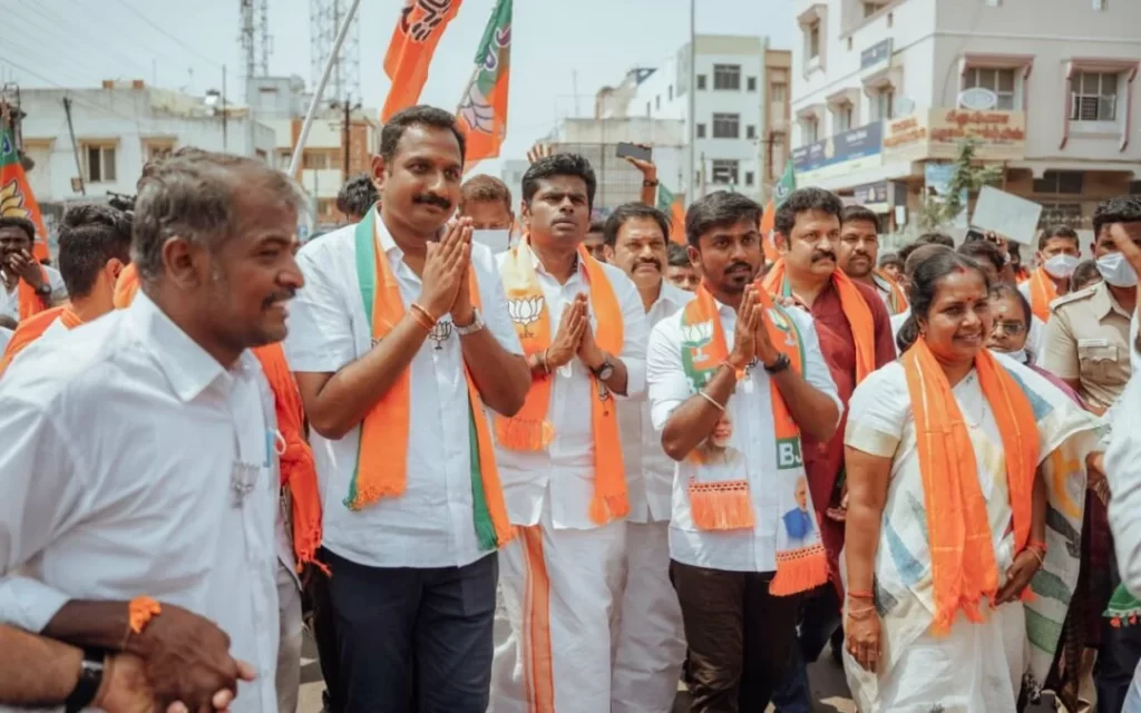 Opinion: Why the BJP’s rise in Tamil Nadu is a boon for the state