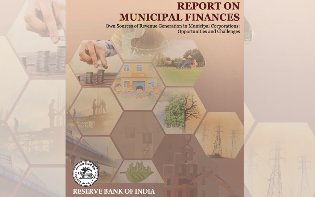 Financial Health of Municipal Corporations in Tamil Nadu by B.Chandrasekaran