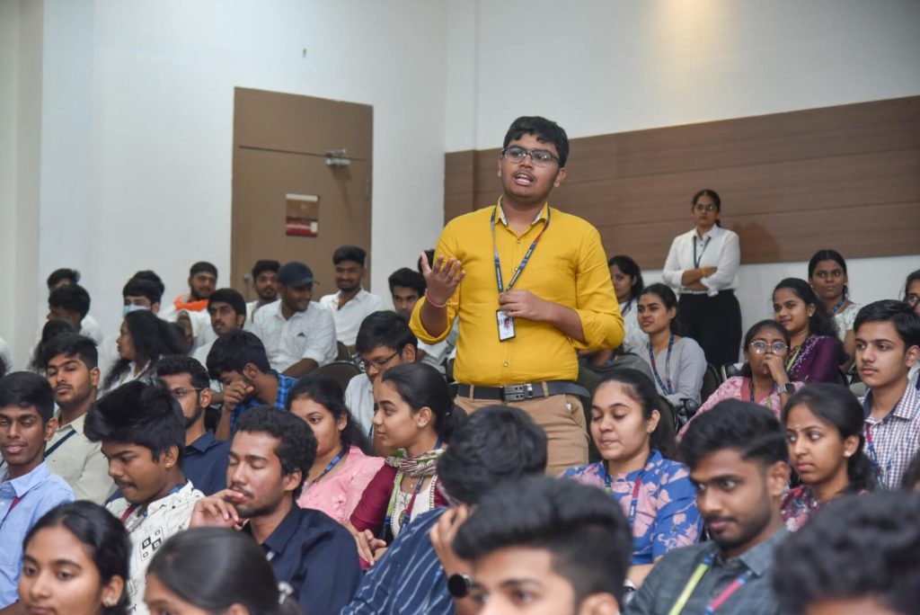 Imperatives of Student-Centric Changes in Indian Higher Education