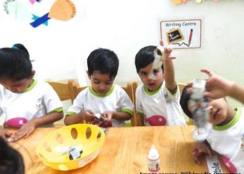 Sishu Vatica: A Step Towards Fulfilling NEP 2020 Commitments