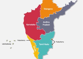 Fiscal Prudence of Southern States