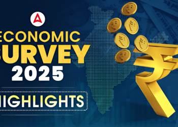 Economic Survey of India 2024-25: MajorHighlights by Madhusudhanan S