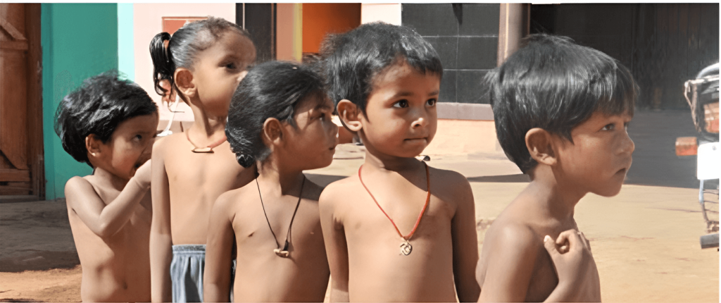 Open Defecation, Stray Dogs, and Child Stunting