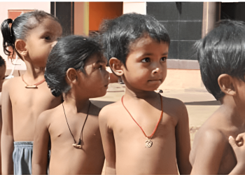 Open Defecation, Stray Dogs, and Child Stunting