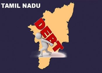 Deterioration of State Finances of Tamil Nadu