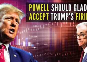 Powell Should Gladly Accept Trump’s Firing
