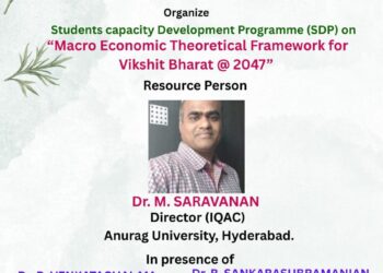 Empowering Students for Viksit Bharat @ 2047