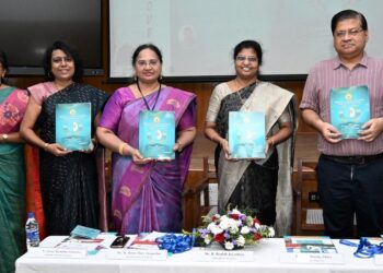 International conference on behavioural economics at Lady Doak College