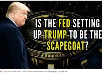 Is the Fed Setting Up Trump to be the Scapegoat?