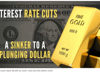 Interest Rate Cuts – A Sinker to a Plunging Dollar