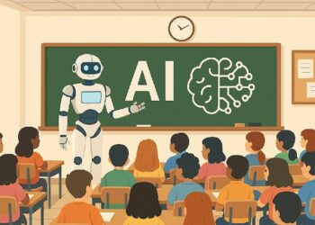 Use of Artificial Intelligence Tools in Tamil Nadu Government Schools