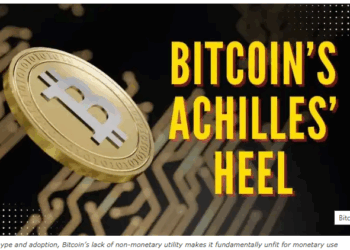 Bitcoin’s Achilles’ Heel