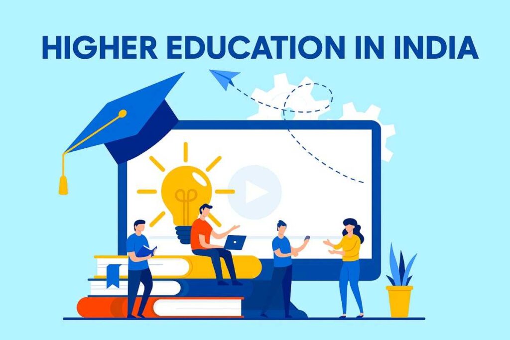 Time for the Bear to be Bullish on Indian Higher Education