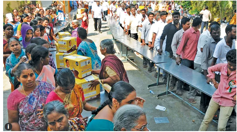 Tamil Nadu’s Unhealthy Growth Pose Threats