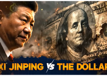 Who Killed the Dollar – Xi Jinping OR Paul Samuelson?