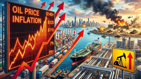 On Wars, Interest Rates, Oil Prices, and Gold