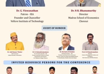 Two-Day National Conference On India’s Development Trajectory in a Multipolar Economy